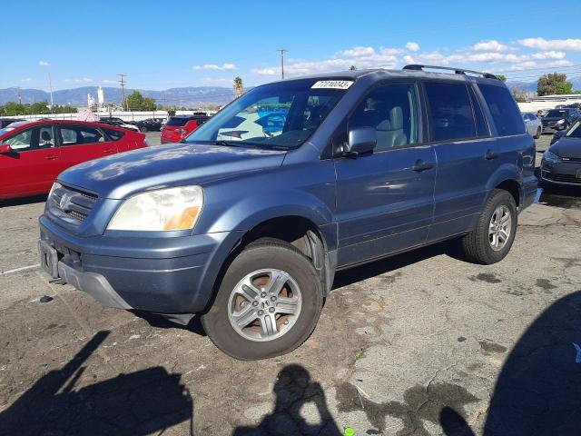 2005 Honda Pilot EX-L