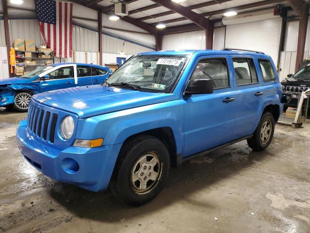 2008 Jeep Patriot Sport