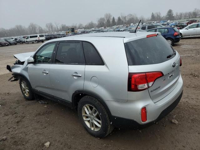 5XYKTCA65FG568994 | 2015 KIA SORENTO LX