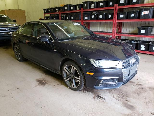 WAUENAF45JA043832 2018 AUDI A4, photo no. 4