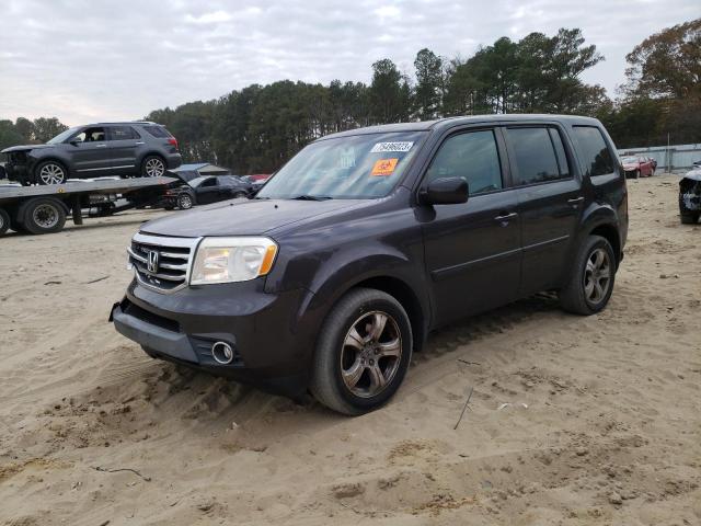 2013 Honda Pilot EX-L