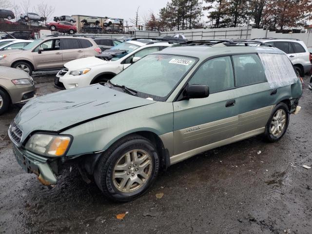 2004 Subaru Legacy 