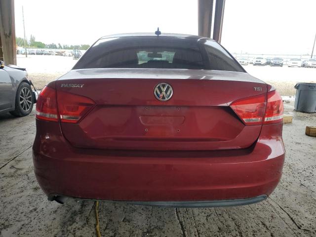 1VWAT7A32FC027315 | 2015 Volkswagen passat s