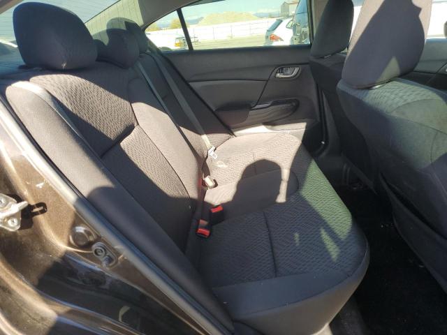 2HGFB2F57EH510322 Honda Civic Lx