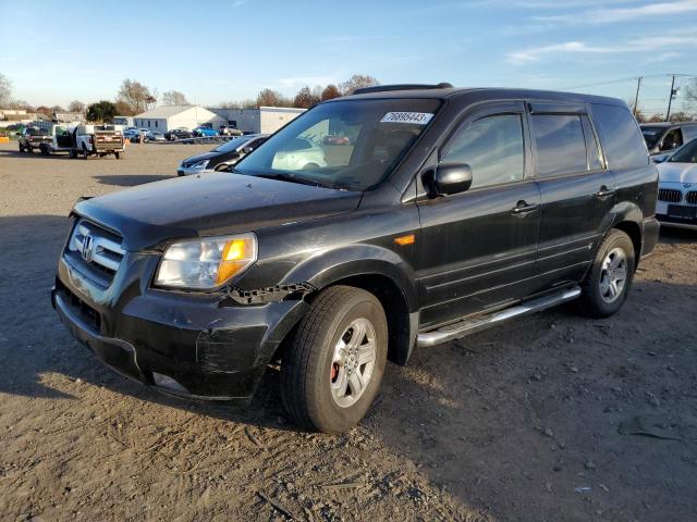 2007 Honda Pilot EX-L