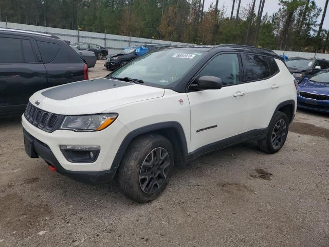 3C4NJDDB8KT722277 | 2019 JEEP COMPASS TR