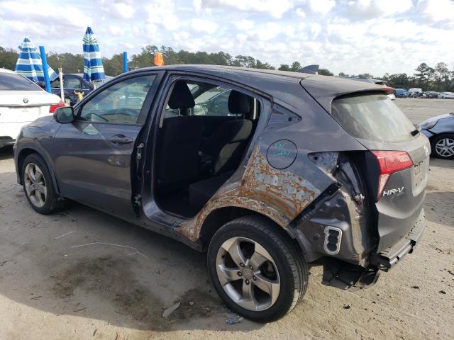2017 HONDA HR-V LX - 3CZRU5H3XHG706983