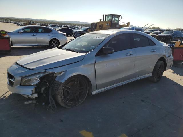 2019 Mercedes-Benz CLA-Class CLA 250