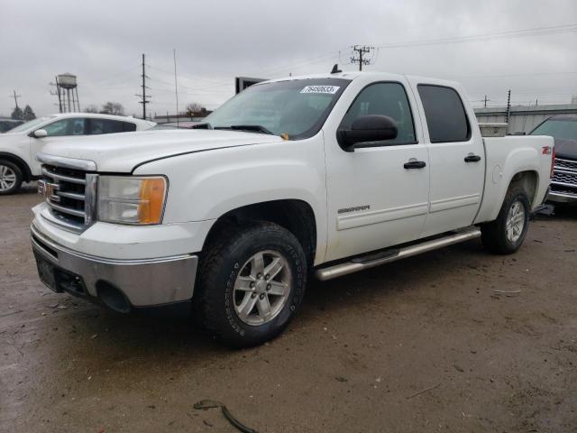 2013 GMC Sierra 1500 SLE