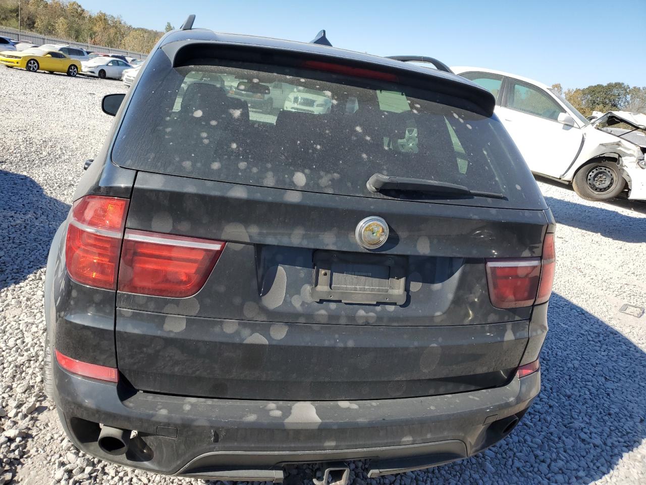 5UXZW0C51BL659783 2011 BMW X5 xDrive35D