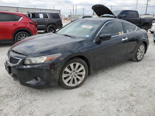 2010 Honda Accord Coupe EX-L