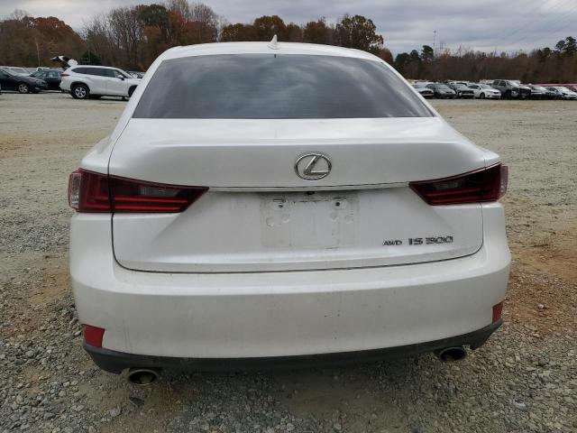 2016 LEXUS IS 300 - JTHCM1D21G5005934