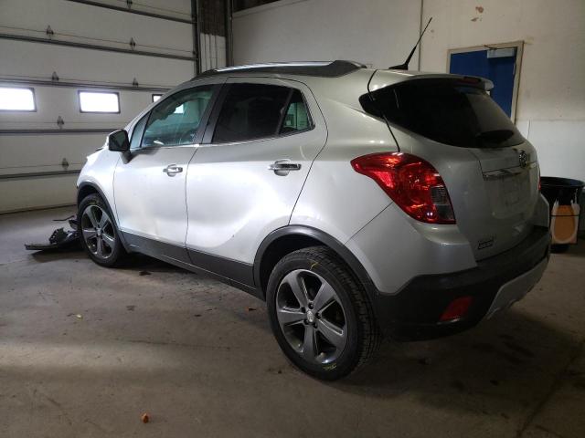 KL4CJASB1EB716975 | 2014 BUICK ENCORE