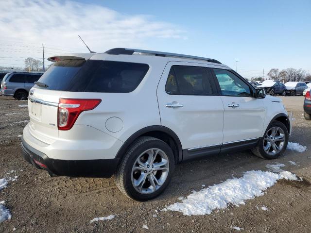 1FM5K8F83FGB11004 | 2015 FORD EXPLORER L