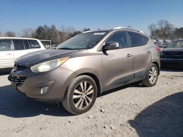 2011 Hyundai Tucson GLS