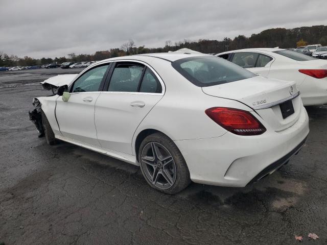 55SWF8EB9KU298830 Mercedes-Benz C 300 4matic