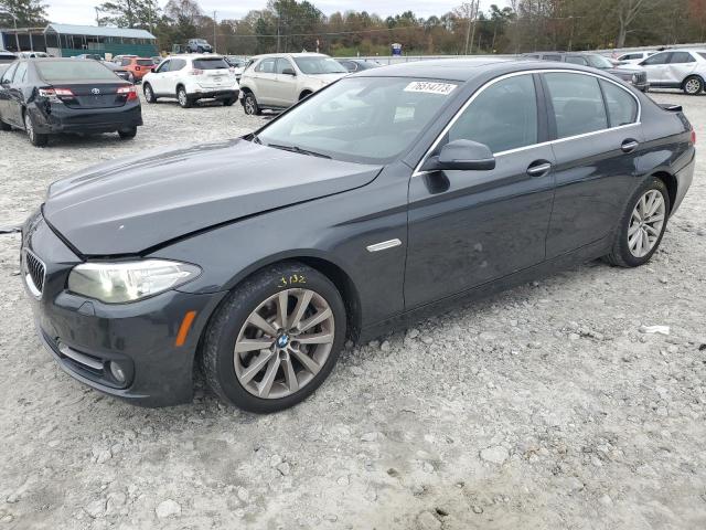 2016 BMW 5 Series 535xi