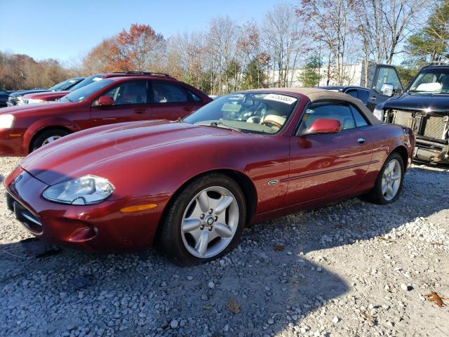 1997 Jaguar XK8 XK8