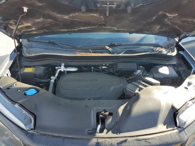 5FNYF5H26MB040742 Honda PILOT SE