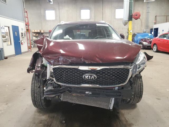 5XYPG4A37HG252828 | 2017 KIA sorento lx