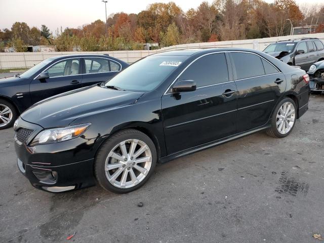 Vin: 4t1bf3ek9bu186888, lot: 75304503, toyota camry base 20111