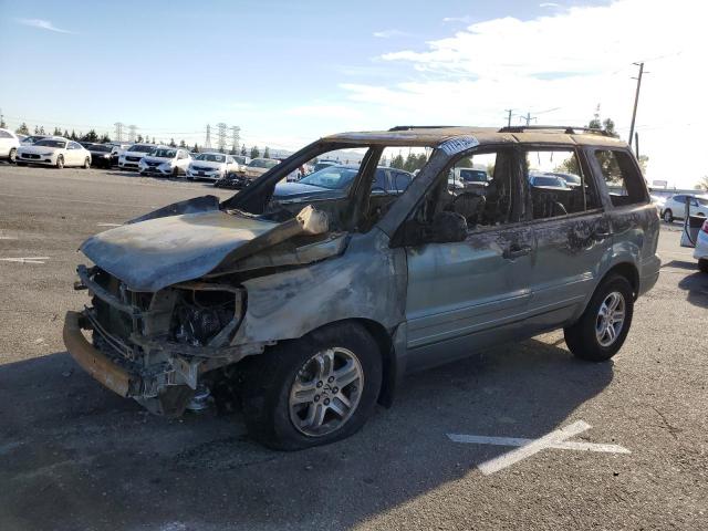 2005 Honda Pilot EX