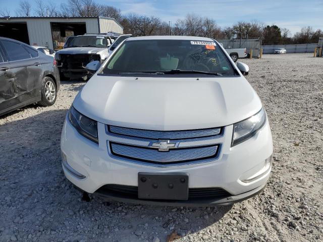 VIN 1G1RA6E4XDU123279 2013 Chevrolet Volt no.5