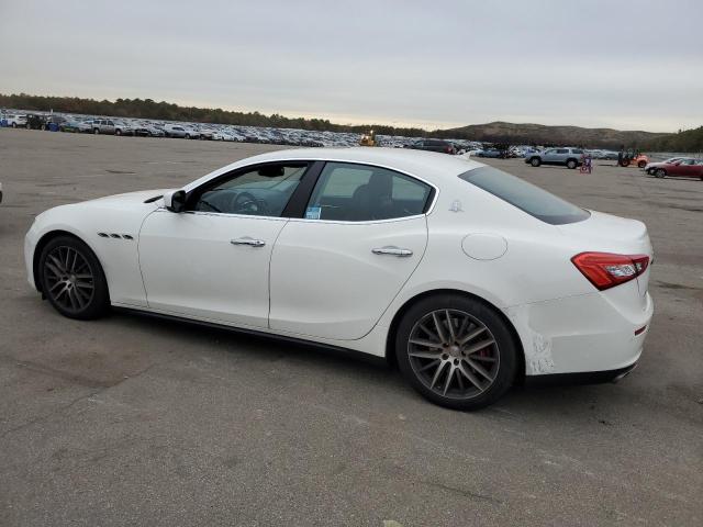 ZAM57RTA3E1085987 2014 Maserati Ghibli S