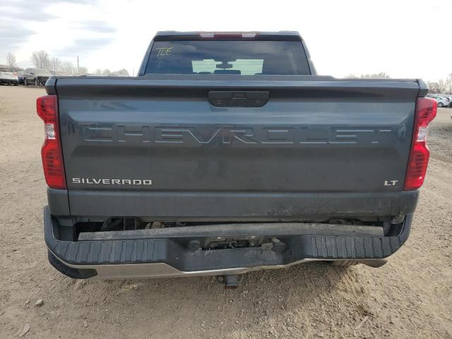 1GCUYDED2KZ146766 | 2019 CHEVROLET 1500 SILVE