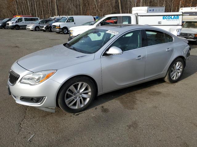 2015 Buick Regal 