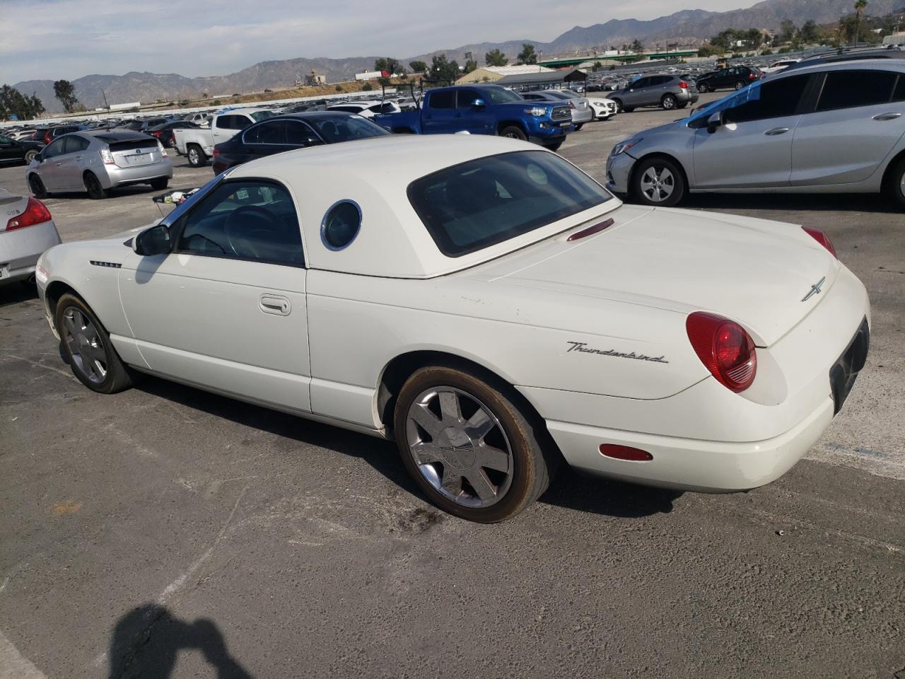 1fahp60a62y126030 1FAHP60A62Y126030 2002 Ford Thunderbird