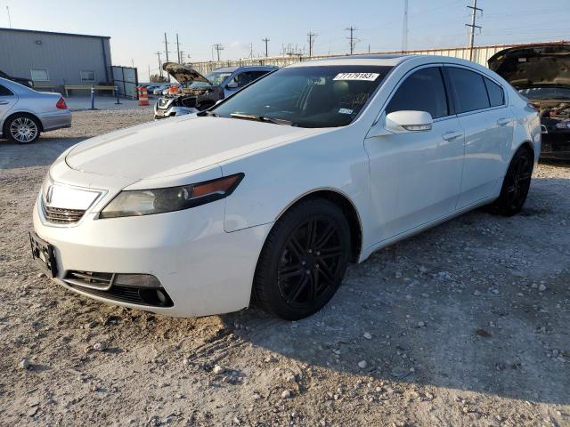 2013 Acura TL 