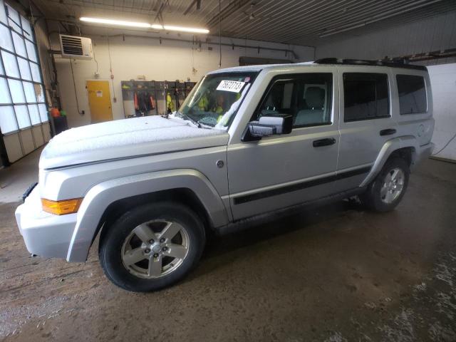 2006 Jeep Commander 