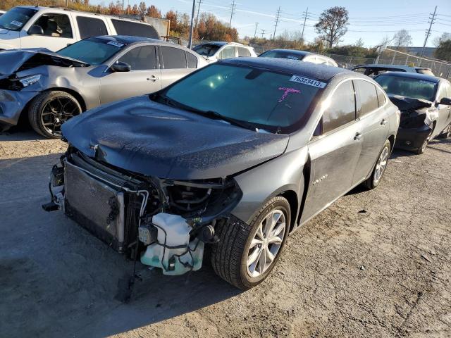 2020 CHEVROLET MALIBU LT #2363876508