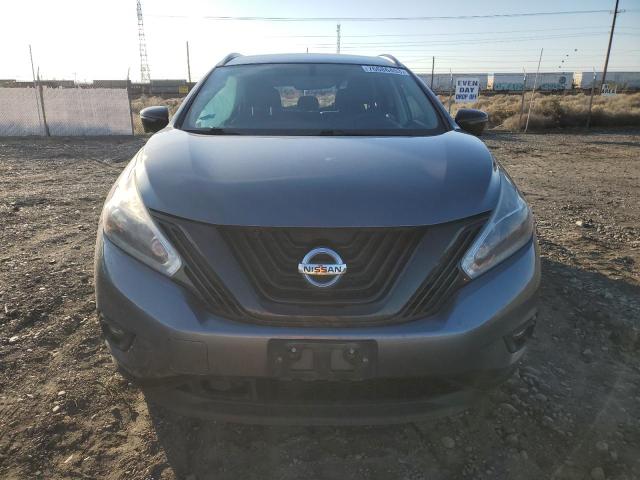 5N1AZ2MH6JN120407 | 2018 NISSAN MURANO S