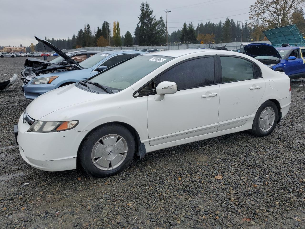 2006 honda civic hybrid for sale