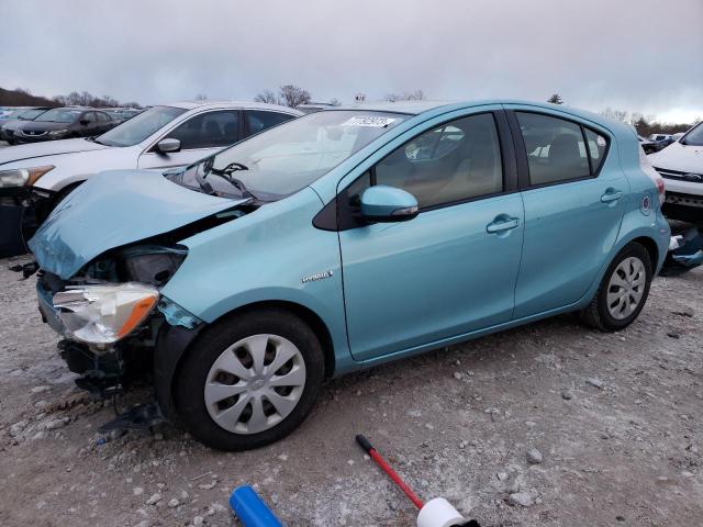 2012 Toyota Prius c 