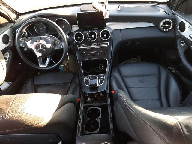 55SWF4JB3FU045376 Mercedes-Benz C 300