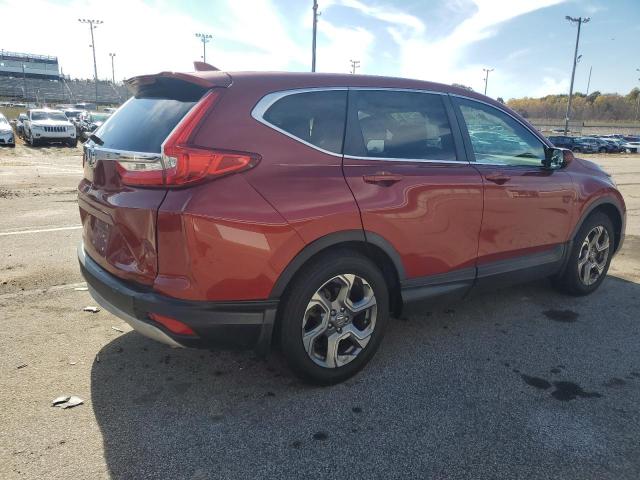 5J6RW1H86HL003477 | 2017 HONDA CR-V EXL