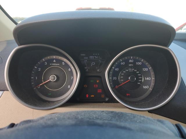 KMHDH4AE5CU202482 Auction: COPART Lot: 75548633 Location: WA - NORTH SEATTLE KMHDH4AE5CU202482 HYUNDAI ELANTRA 2012 RED Photo 9