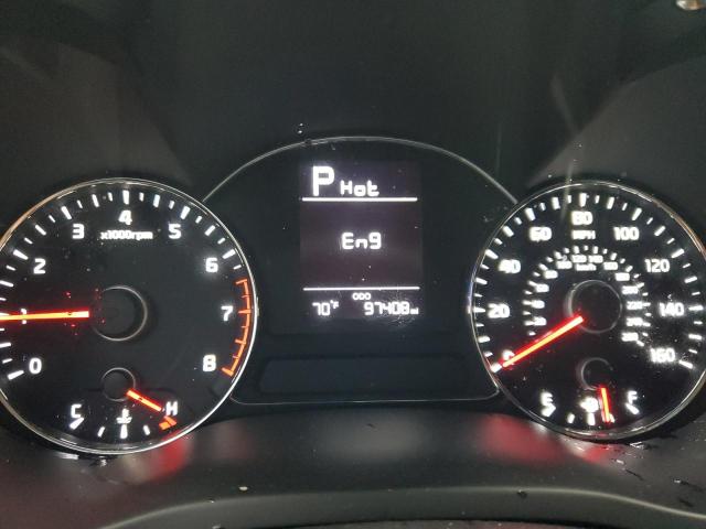 2017 KIA FORTE LX - 3KPFK4A71HE110985