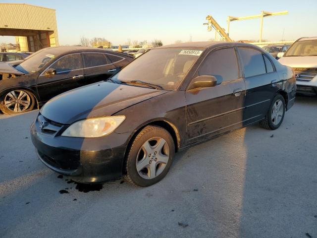 2005 Honda Civic LX