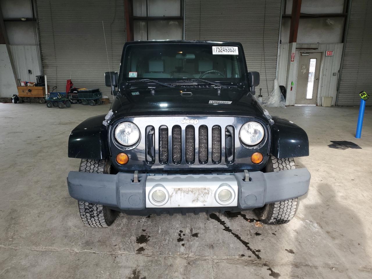 1J4GA59178L630042 2008 Jeep Wrangler Unlimited Sahara 1J4GA59178L630042 2008 Jeep Wrangler Unlimited Sahara