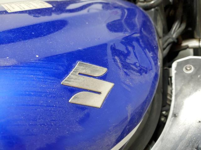 2007 SUZUKI GS500 - VTTGM51A972102495