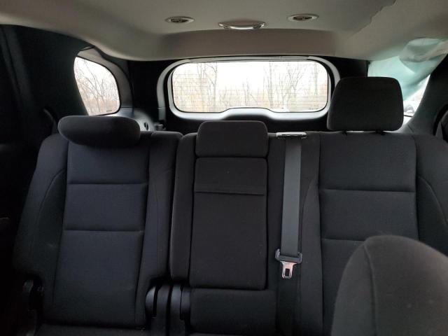 1C4RDJFG8GC323419 Dodge Durango Ssv
