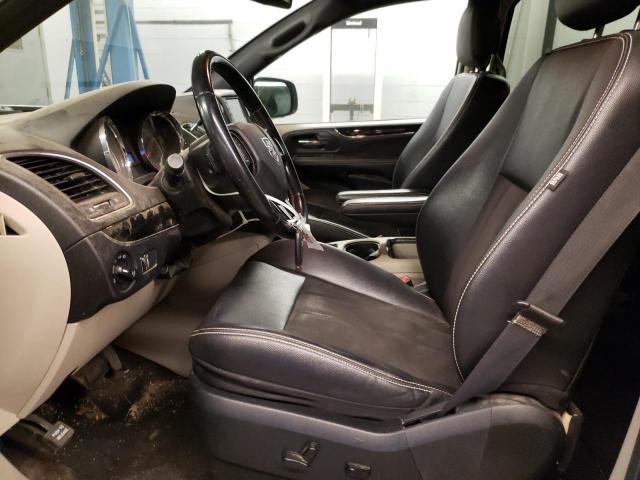  DODGE CARAVAN 2020 Білий