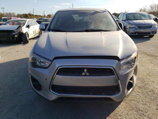 4A4AP3AU9FE052265 | 2015 MITSUBISHI OUTLANDER