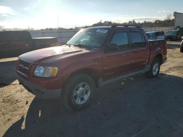 2001 Ford Explorer Sport Trac 