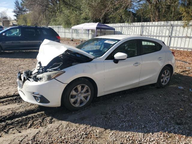 2014 Mazda Mazda3 4-Door Sport