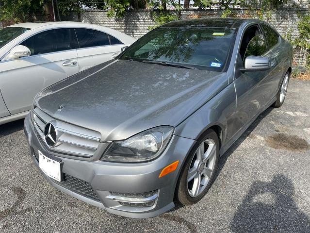 WDDGJ4HB4FG360516 Mercedes-Benz C 250
